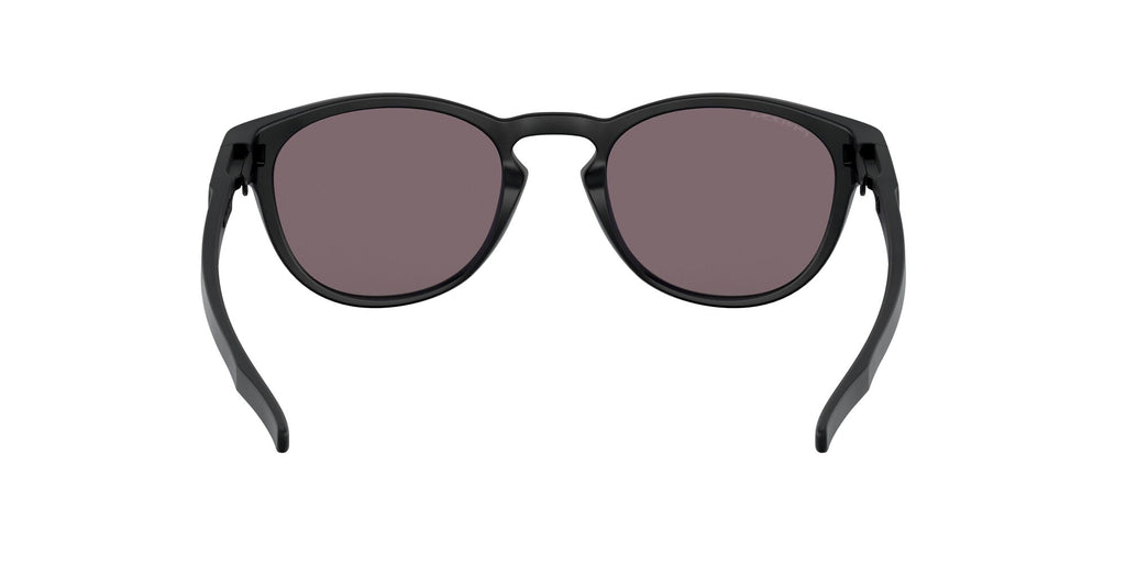 OO 9265 Oakley Latch Matte Black /  Prizm Grey 53 / Plastic / Plastic