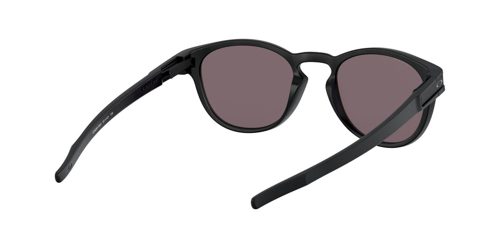 OO 9265 Oakley Latch Matte Black /  Prizm Grey 53 / Plastic / Plastic