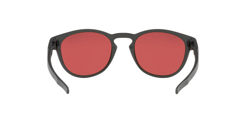 OO 9265 Oakley Latch Steel /  Prizm Snow Sapphire 53 / Plastic / Plastic