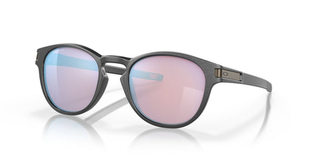 OO 9265 Oakley Latch Steel /  Prizm Snow Sapphire 53 / Plastic / Plastic