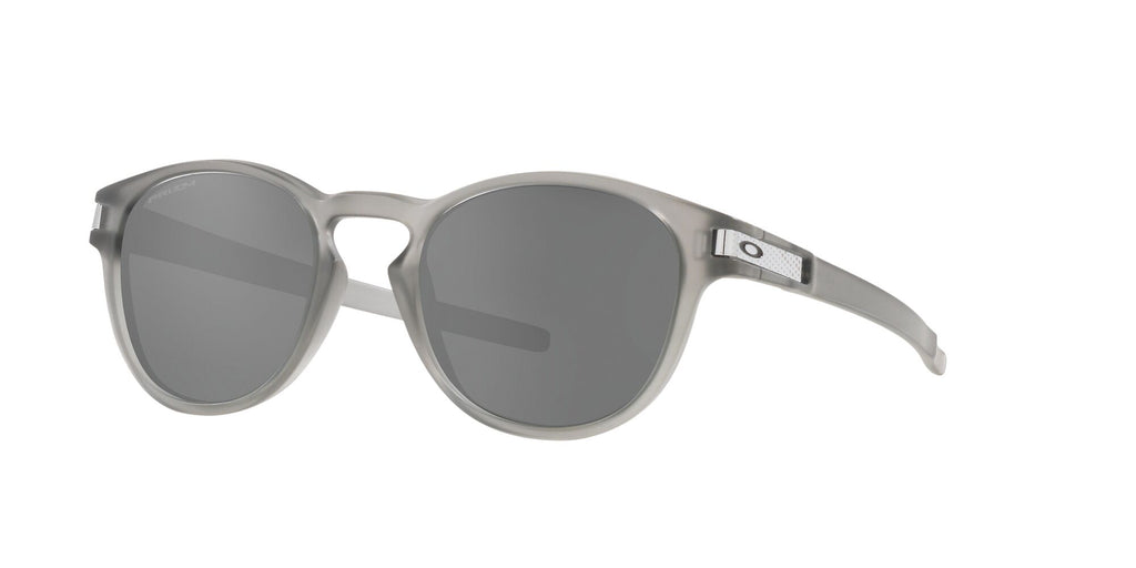 OO 9265 Oakley Latch Grey Ink /  Prizm Black 53 / Plastic / Plastic