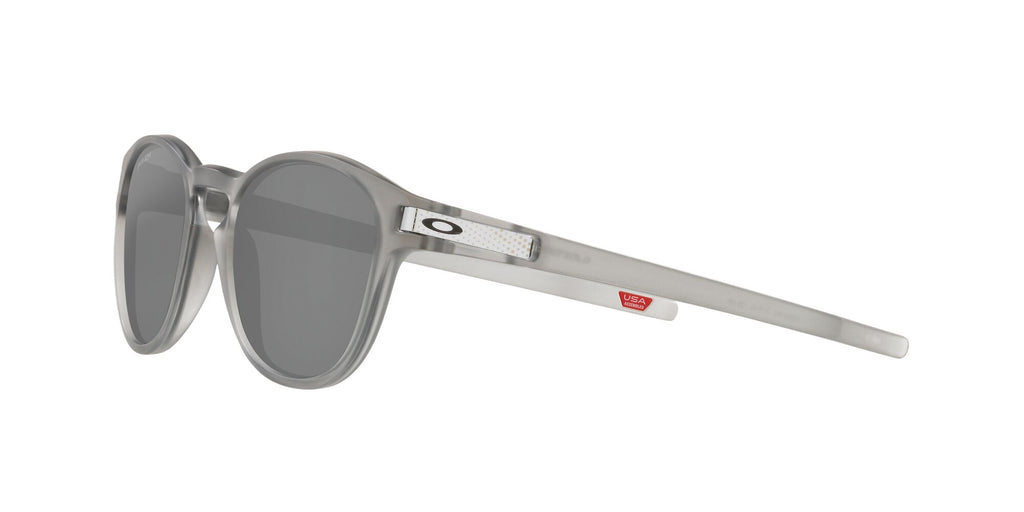OO 9265 Oakley Latch Grey Ink /  Prizm Black 53 / Plastic / Plastic
