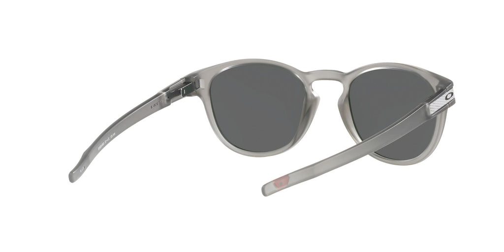 OO 9265 Oakley Latch Grey Ink /  Prizm Black 53 / Plastic / Plastic
