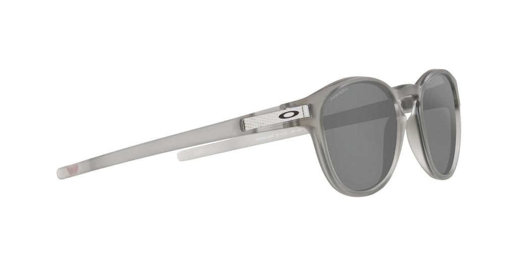 OO 9265 Oakley Latch Grey Ink /  Prizm Black 53 / Plastic / Plastic