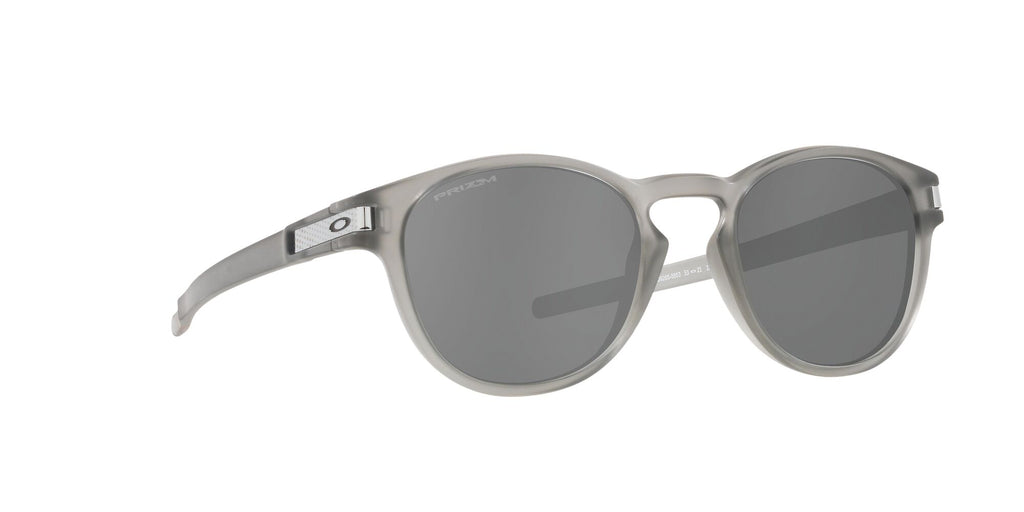 OO 9265 Oakley Latch Grey Ink /  Prizm Black 53 / Plastic / Plastic
