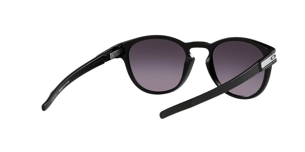 OO 9265 Oakley Latch Matte Black / Prizm Grey Gradient 53 53 / Plastic / Plastic