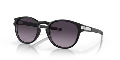 OO 9265 Oakley Latch Matte Black / Prizm Grey Gradient 53 53 / Plastic / Plastic