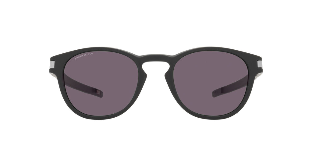 Oakley Latch 0OO9265 926562 53 Matte Carbon / Prizm Grey 53 / Plastic / Plastic