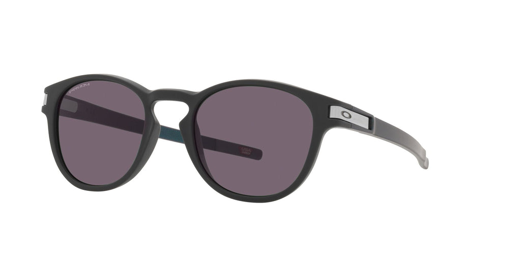 Oakley Latch 0OO9265 926562 53 Matte Carbon / Prizm Grey 53 / Plastic / Plastic