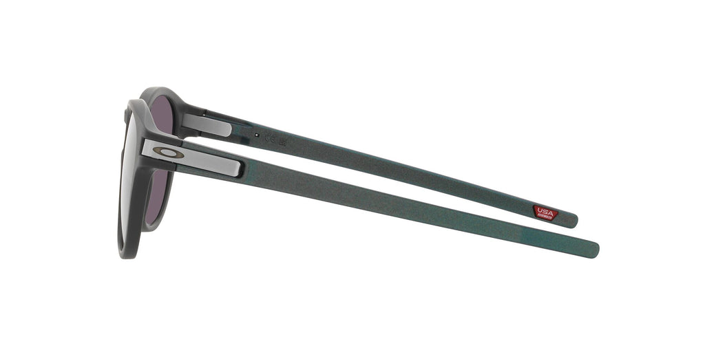 Oakley Latch 0OO9265 926562 53 Matte Carbon / Prizm Grey 53 / Plastic / Plastic