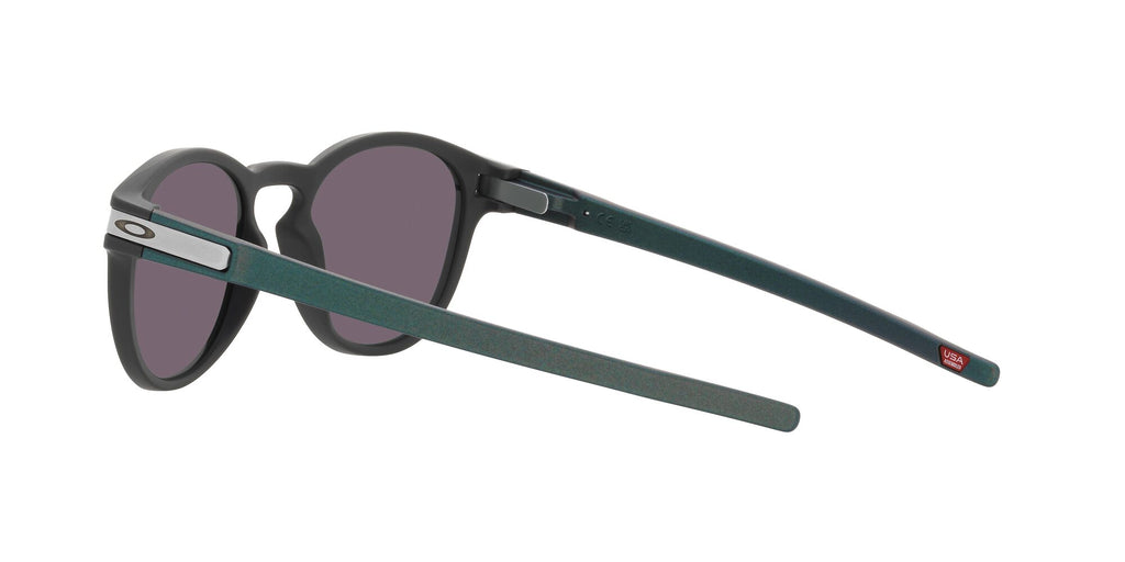 Oakley Latch 0OO9265 926562 53 Matte Carbon / Prizm Grey 53 / Plastic / Plastic