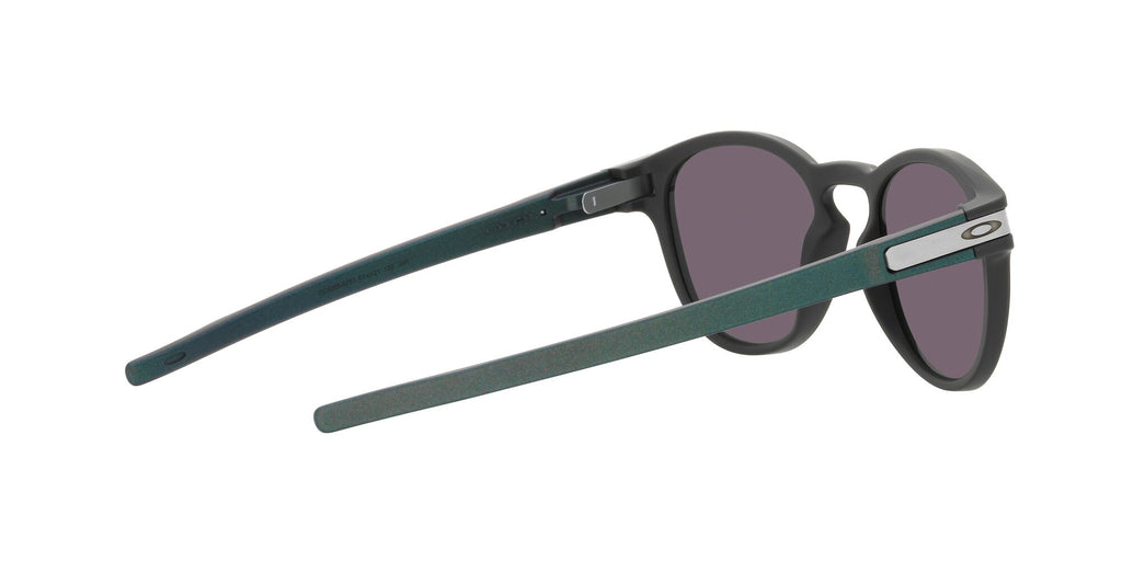 Oakley Latch 0OO9265 926562 53 Matte Carbon / Prizm Grey 53 / Plastic / Plastic