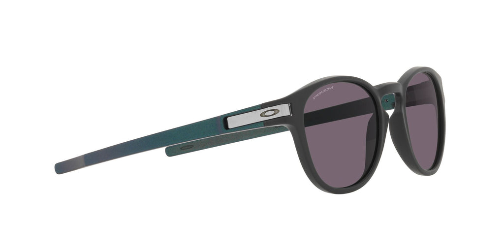 Oakley Latch 0OO9265 926562 53 Matte Carbon / Prizm Grey 53 / Plastic / Plastic