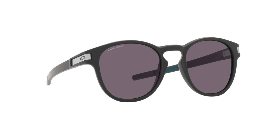 Oakley Latch 0OO9265 926562 53 Matte Carbon / Prizm Grey 53 / Plastic / Plastic