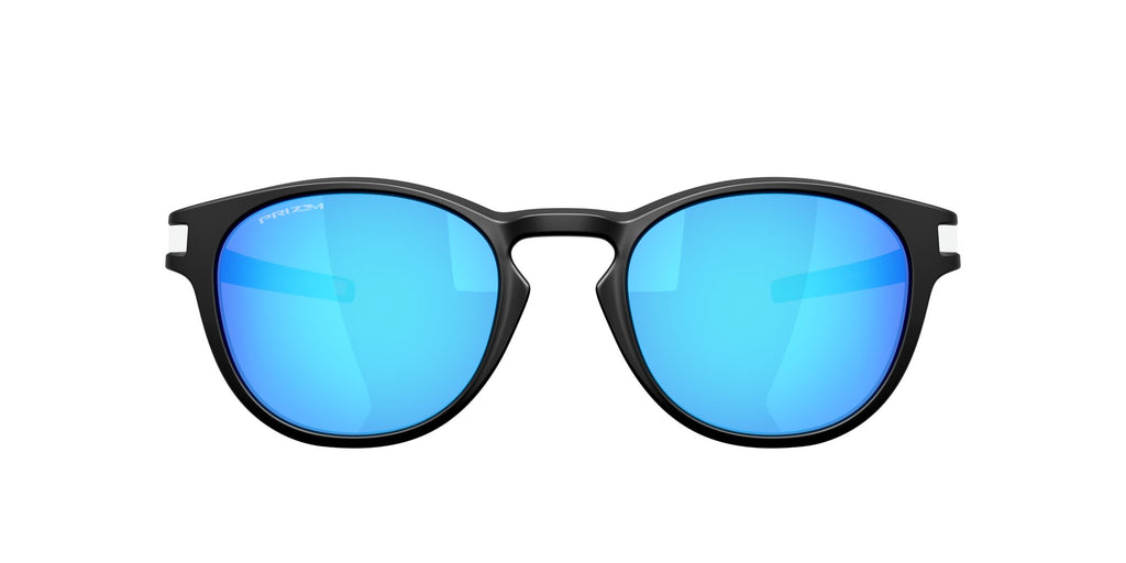 Oakley Latch 0OO9265 926570 53 Matte Black/ Prizm Sapphire