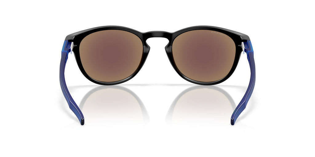 Oakley Latch 0OO9265 926570 53 Matte Black/ Prizm Sapphire