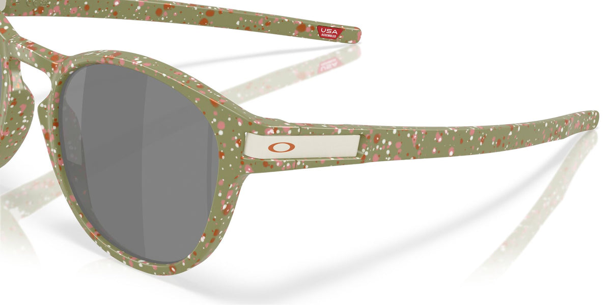 Oakley Latch OO9265 926572 53 Matt Fern Terrazzo / Prizm Black