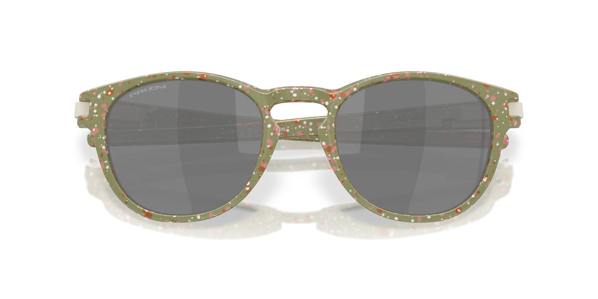 Oakley Latch OO9265 926572 53 Matt Fern Terrazzo / Prizm Black