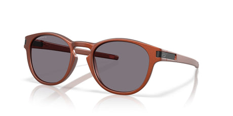 Oakley Latch OO9265 926573 53 Fire Orange / Prizm Grey Polarized