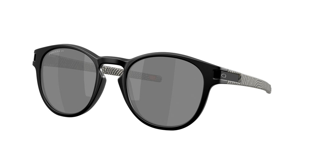 Oakley Latch OO9265 926574 53 Matte Black / Prizm Black Polar