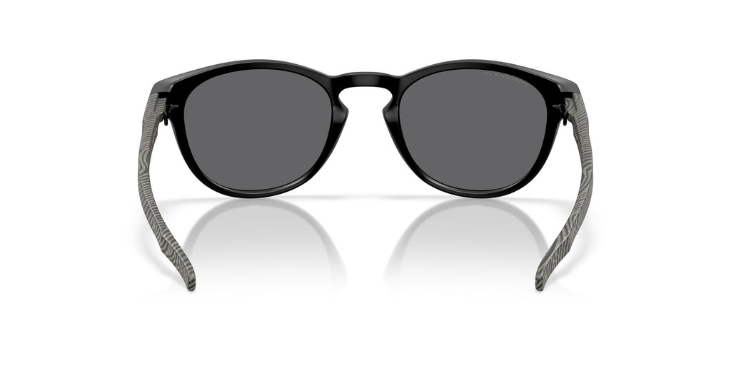 Oakley Latch OO9265 926574 53 Matte Black / Prizm Black Polar