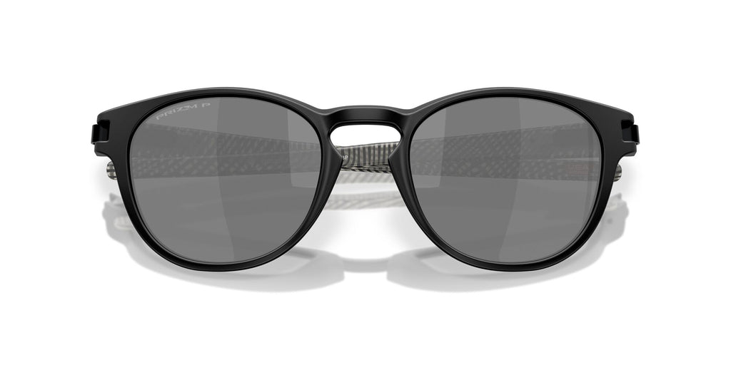 Oakley Latch OO9265 926574 53 Matte Black / Prizm Black Polar