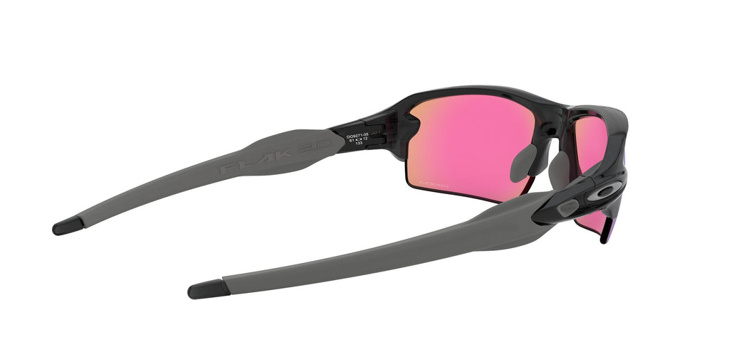 Oakley Flak 2.0 (A) 0OO9271 927105 61 Polished Black Ink / Prizm Golf 61 / Polycarbonate / O_matter / Injected