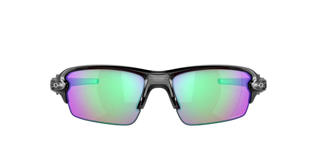 Oakley Flak 2.0 (A) 0OO9271 927105 61 Polished Black Ink / Prizm Golf 61 / Polycarbonate / O_matter / Injected