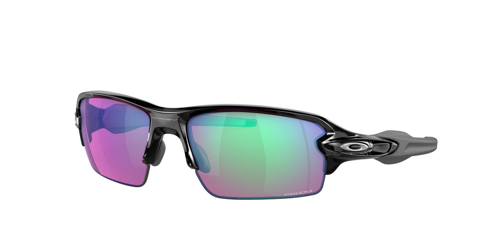 Oakley Flak 2.0 (A) 0OO9271 927105 61 Polished Black Ink / Prizm Golf 61 / Polycarbonate / O_matter / Injected