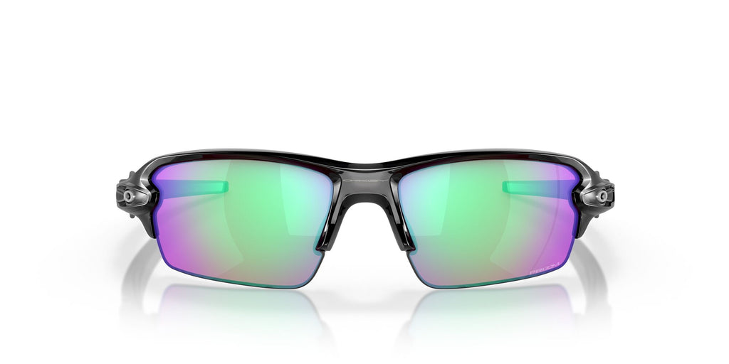 Oakley Flak 2.0 (A) 0OO9271 927105 61 Polished Black Ink / Prizm Golf 61 / Polycarbonate / O_matter / Injected