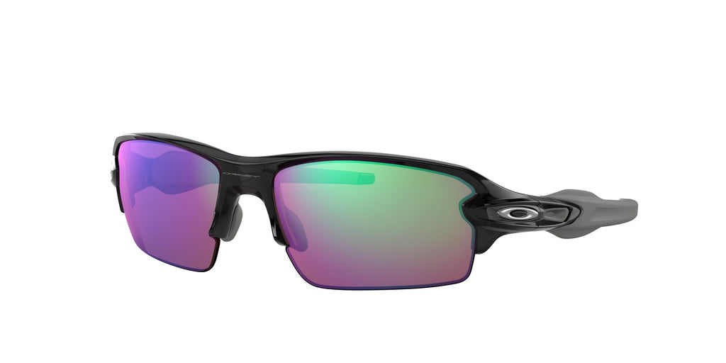 Oakley Flak 2.0 (A) 0OO9271 927105 61 Polished Black Ink / Prizm Golf 61 / Polycarbonate / O_matter / Injected