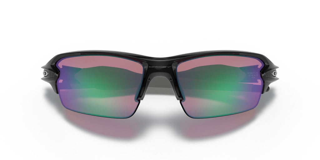 Oakley Flak 2.0 (A) 0OO9271 927105 61 Polished Black Ink / Prizm Golf 61 / Polycarbonate / O_matter / Injected