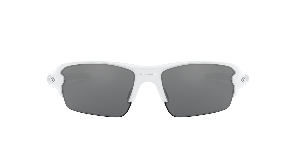 Oakley Flak 2.0 (A) 0OO9271 927116 61 Polished White / Slate Iridium 61 / Polycarbonate / O_matter / Injected