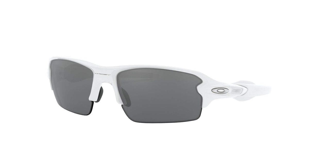 Oakley Flak 2.0 (A) 0OO9271 927116 61 Polished White / Slate Iridium 61 / Polycarbonate / O_matter / Injected