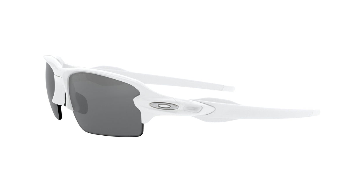 Oakley Flak 2.0 (A) 0OO9271 927116 61 Polished White / Slate Iridium 61 / Polycarbonate / O_matter / Injected