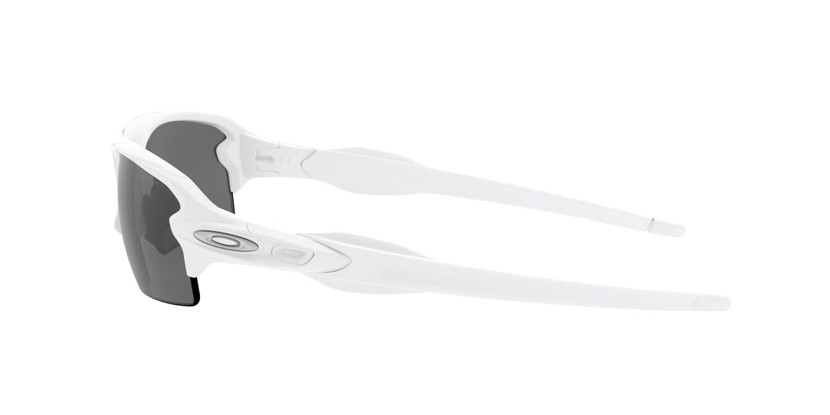 Oakley Flak 2.0 (A) 0OO9271 927116 61 Polished White / Slate Iridium 61 / Polycarbonate / O_matter / Injected