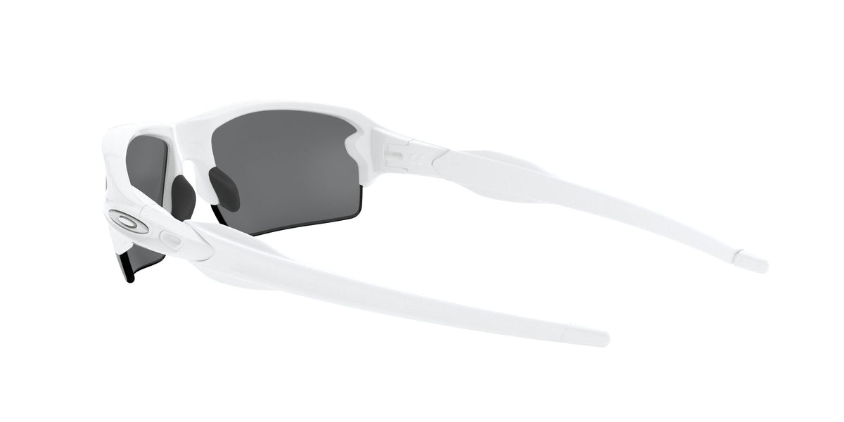 Oakley Flak 2.0 (A) 0OO9271 927116 61 Polished White / Slate Iridium 61 / Polycarbonate / O_matter / Injected