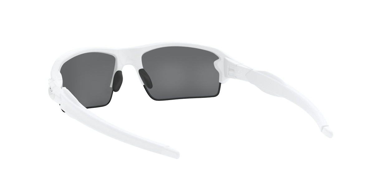 Oakley Flak 2.0 (A) 0OO9271 927116 61 Polished White / Slate Iridium 61 / Polycarbonate / O_matter / Injected