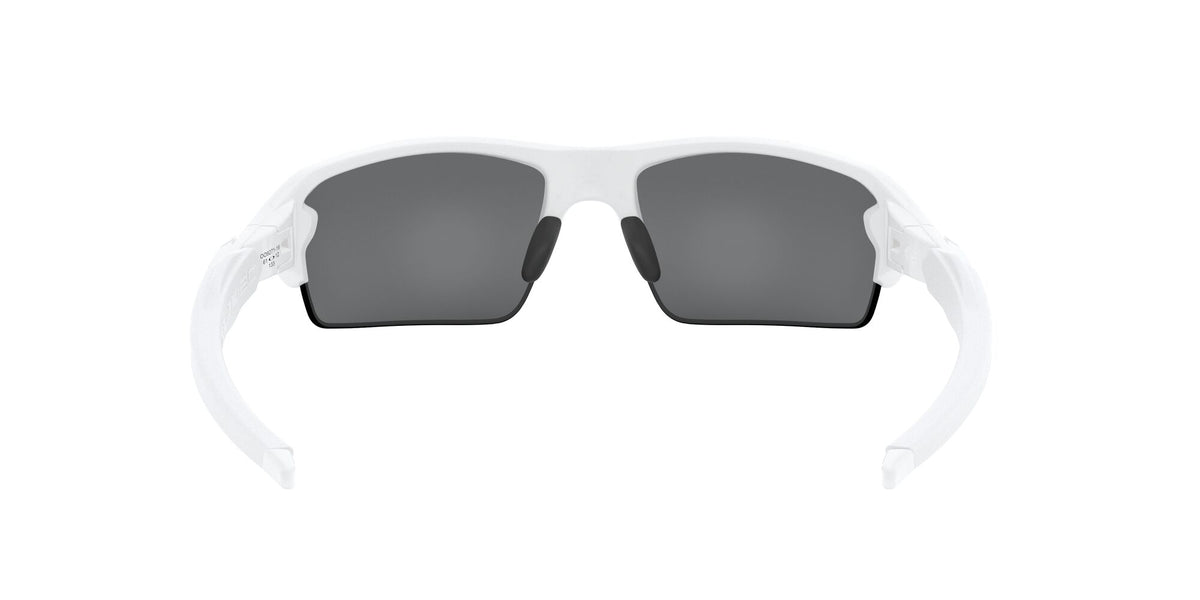 Oakley Flak 2.0 (A) 0OO9271 927116 61 Polished White / Slate Iridium 61 / Polycarbonate / O_matter / Injected