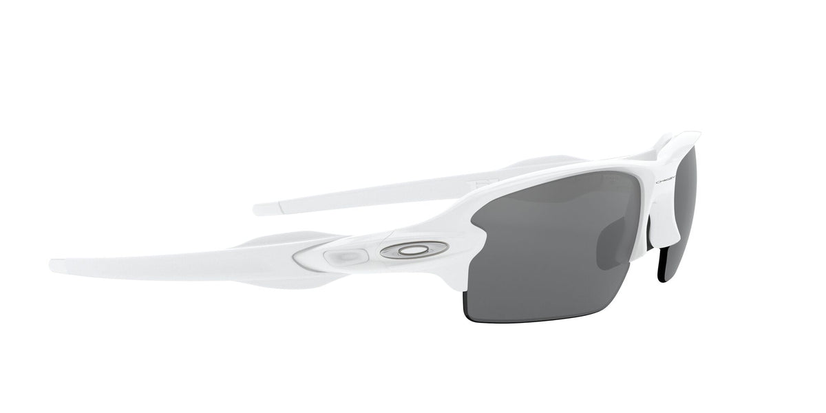 Oakley Flak 2.0 (A) 0OO9271 927116 61 Polished White / Slate Iridium 61 / Polycarbonate / O_matter / Injected