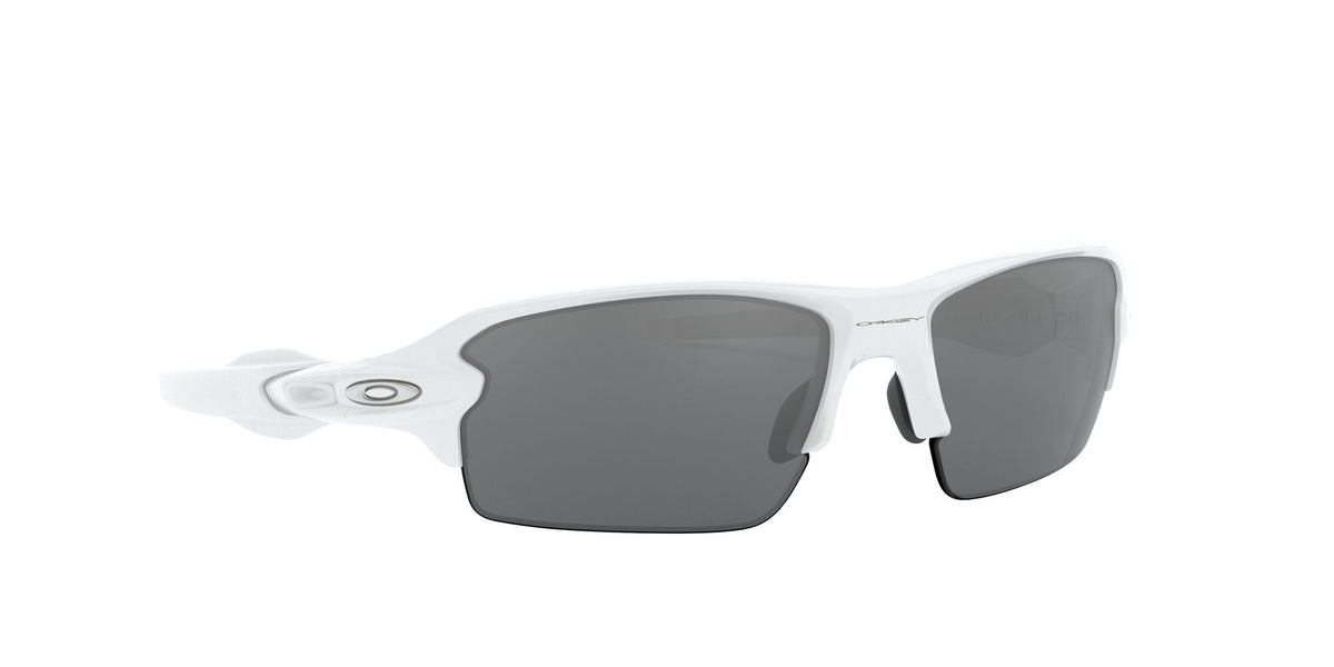 Oakley Flak 2.0 (A) 0OO9271 927116 61 Polished White / Slate Iridium 61 / Polycarbonate / O_matter / Injected