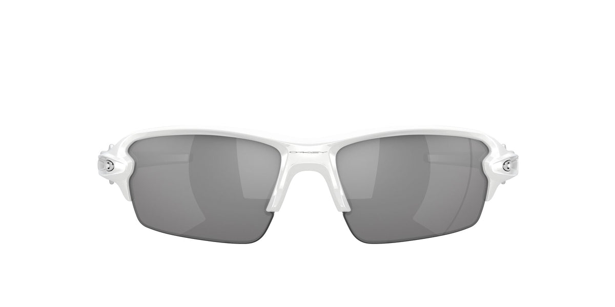 Oakley Flak 2.0 (A) 0OO9271 927116 61 Polished White / Slate Iridium 61 / Polycarbonate / O_matter / Injected