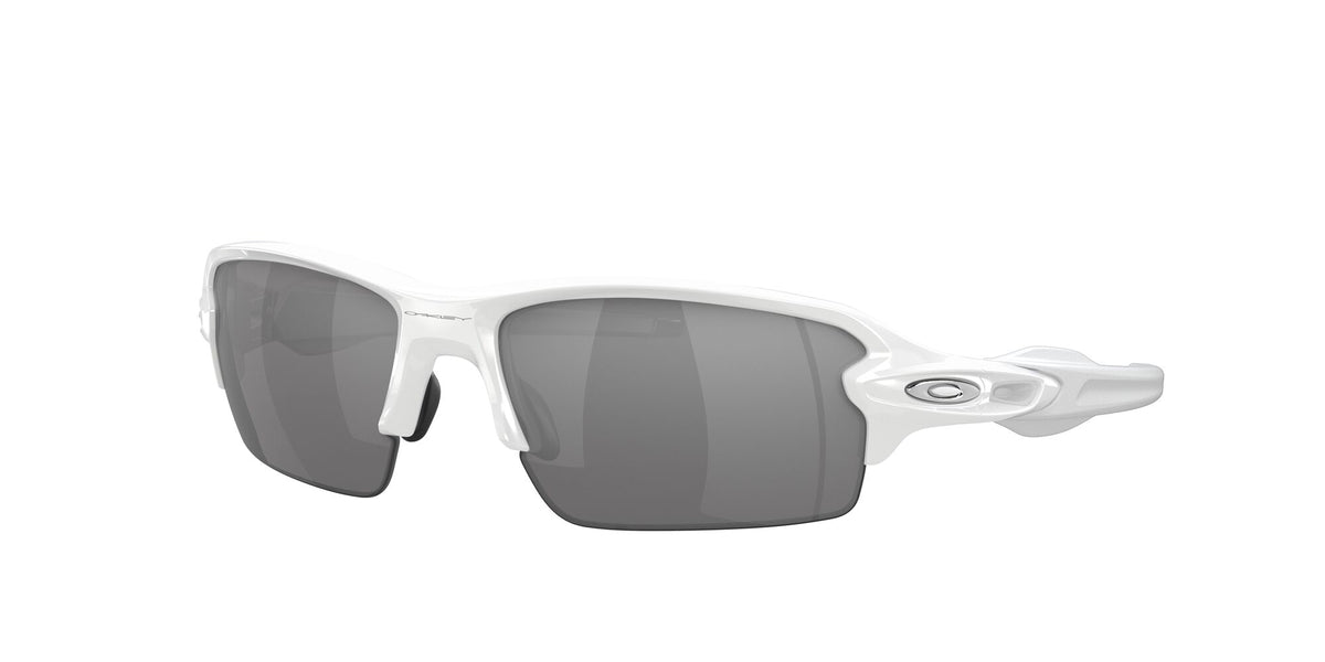 Oakley Flak 2.0 (A) 0OO9271 927116 61 Polished White / Slate Iridium 61 / Polycarbonate / O_matter / Injected