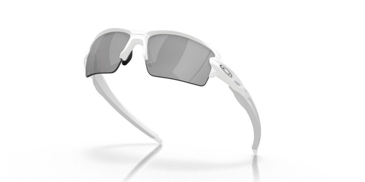 Oakley Flak 2.0 (A) 0OO9271 927116 61 Polished White / Slate Iridium 61 / Polycarbonate / O_matter / Injected