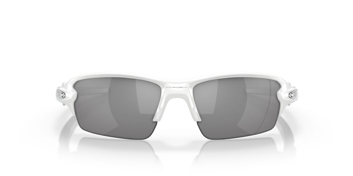 Oakley Flak 2.0 (A) 0OO9271 927116 61 Polished White / Slate Iridium 61 / Polycarbonate / O_matter / Injected