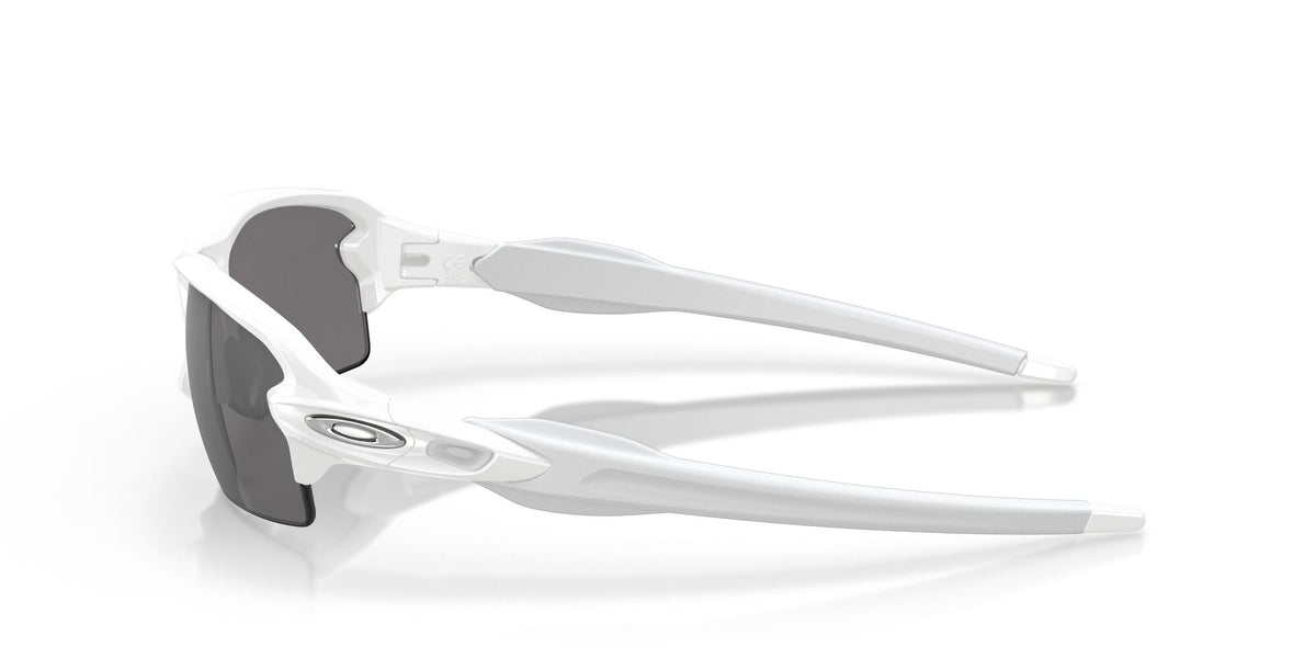 Oakley Flak 2.0 (A) 0OO9271 927116 61 Polished White / Slate Iridium 61 / Polycarbonate / O_matter / Injected