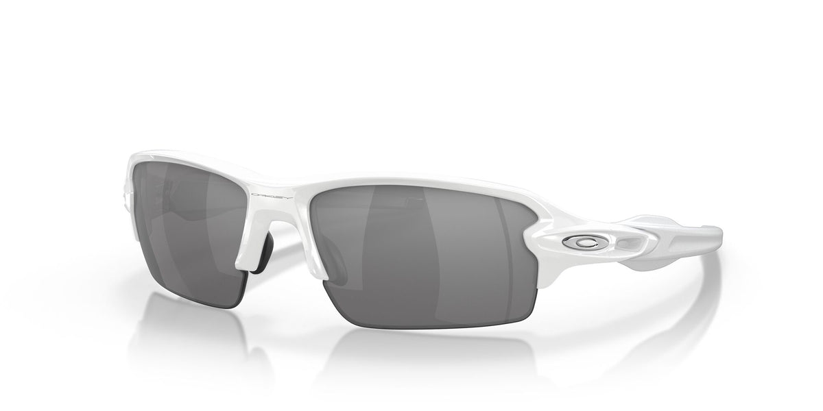 Oakley Flak 2.0 (A) 0OO9271 927116 61 Polished White / Slate Iridium 61 / Polycarbonate / O_matter / Injected