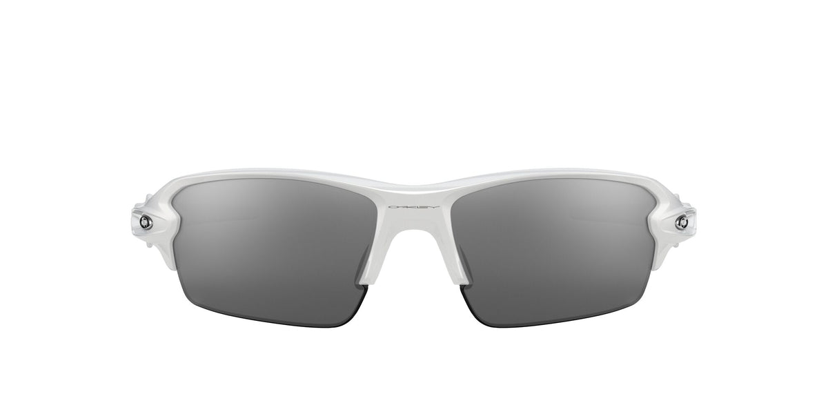 Oakley Flak 2.0 (A) 0OO9271 927116 61 Polished White / Slate Iridium 61 / Polycarbonate / O_matter / Injected