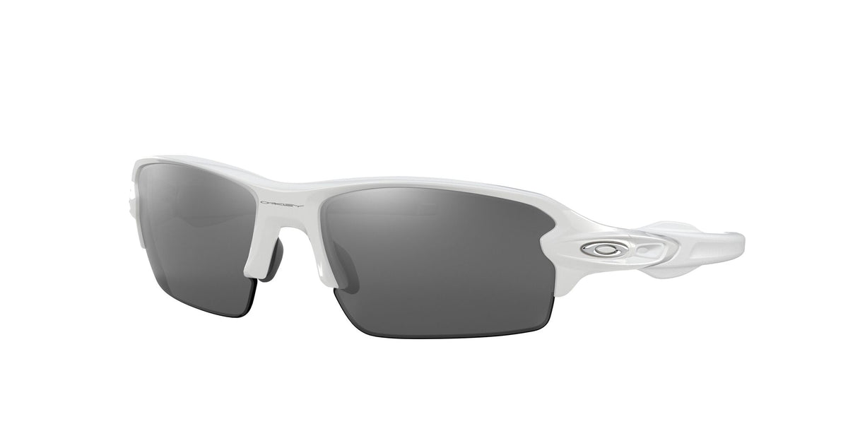 Oakley Flak 2.0 (A) 0OO9271 927116 61 Polished White / Slate Iridium 61 / Polycarbonate / O_matter / Injected