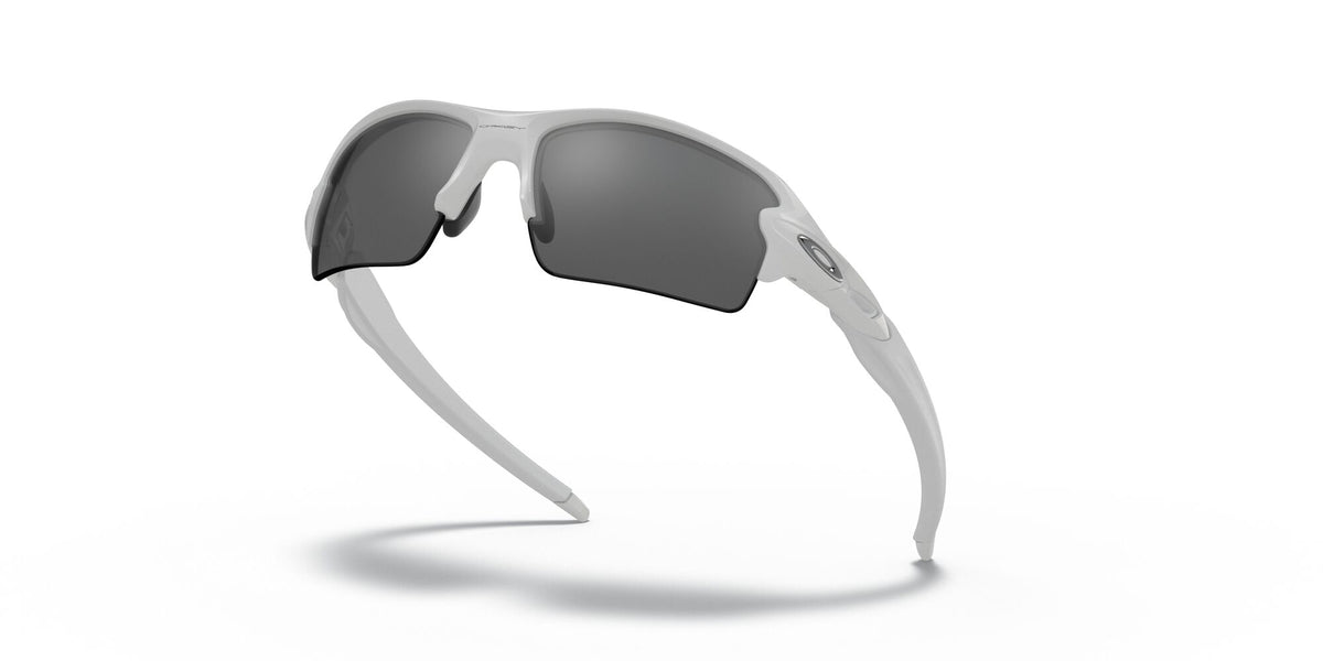Oakley Flak 2.0 (A) 0OO9271 927116 61 Polished White / Slate Iridium 61 / Polycarbonate / O_matter / Injected
